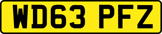 WD63PFZ