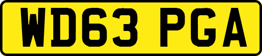 WD63PGA