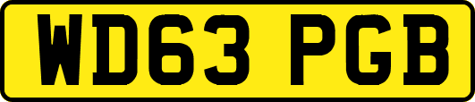 WD63PGB