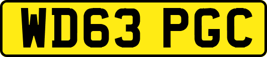 WD63PGC