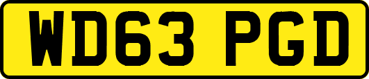 WD63PGD