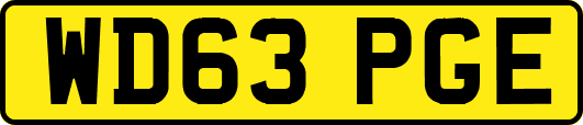 WD63PGE