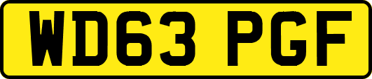 WD63PGF