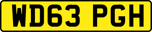 WD63PGH