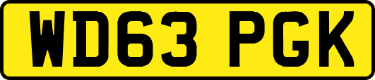 WD63PGK