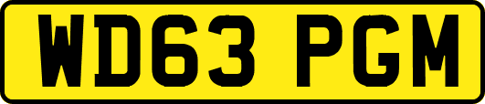WD63PGM