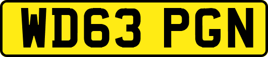 WD63PGN