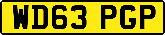 WD63PGP