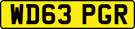 WD63PGR