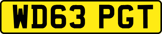 WD63PGT