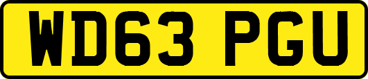 WD63PGU