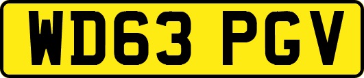 WD63PGV