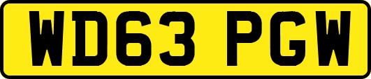 WD63PGW