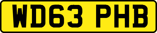 WD63PHB
