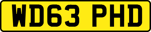 WD63PHD