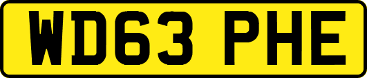 WD63PHE