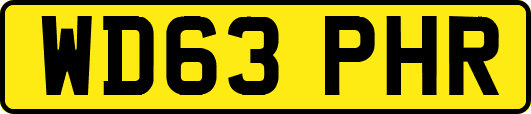 WD63PHR