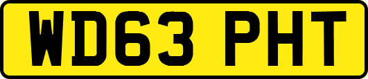 WD63PHT