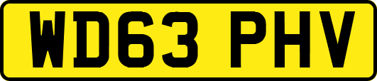 WD63PHV