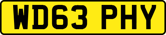 WD63PHY