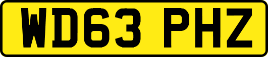 WD63PHZ
