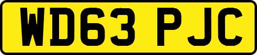 WD63PJC