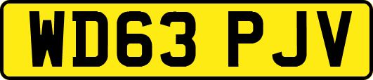 WD63PJV
