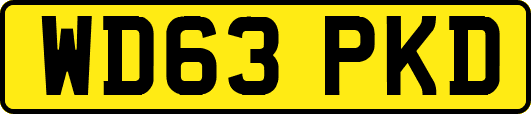 WD63PKD