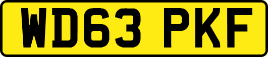 WD63PKF