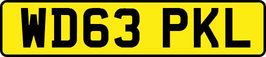 WD63PKL