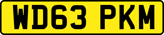 WD63PKM