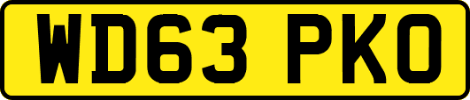 WD63PKO