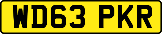 WD63PKR