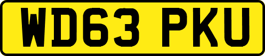 WD63PKU