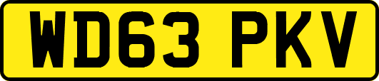 WD63PKV