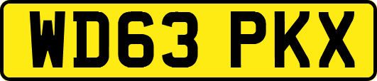 WD63PKX