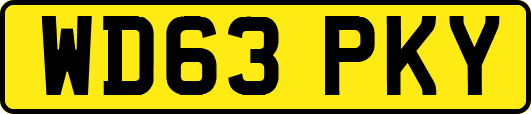 WD63PKY