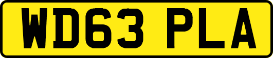 WD63PLA