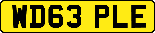 WD63PLE