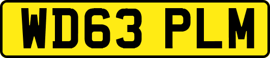 WD63PLM