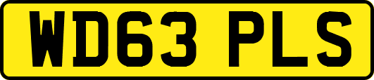 WD63PLS