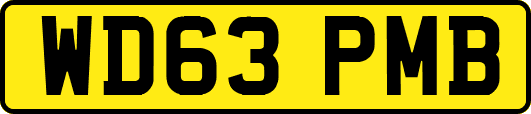 WD63PMB