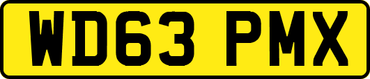 WD63PMX