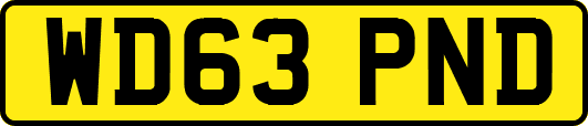 WD63PND