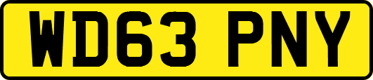 WD63PNY