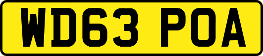 WD63POA
