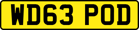 WD63POD