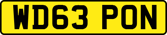 WD63PON