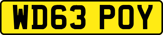 WD63POY