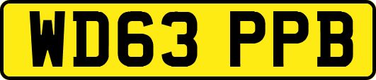 WD63PPB